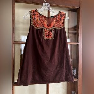 Anna Sui for Target India-inspired t-shirt